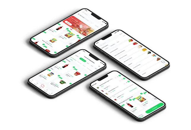 Didiyo — Anlık Market Sipariş Uygulaması