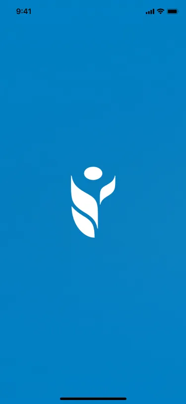 Genç Kart — Açılış ekranı